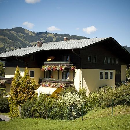 Ihre Pension Trauner Kaprun Exterior foto