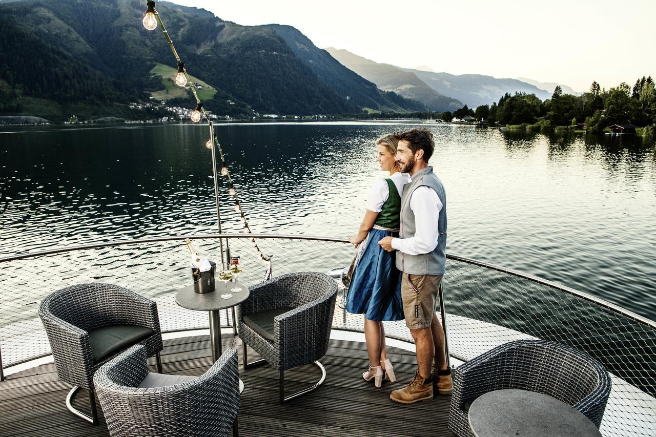 Ihre Pension Trauner Kaprun Exterior foto