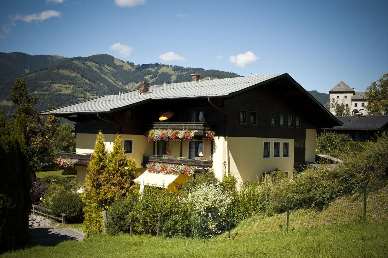 Ihre Pension Trauner Kaprun Exterior foto